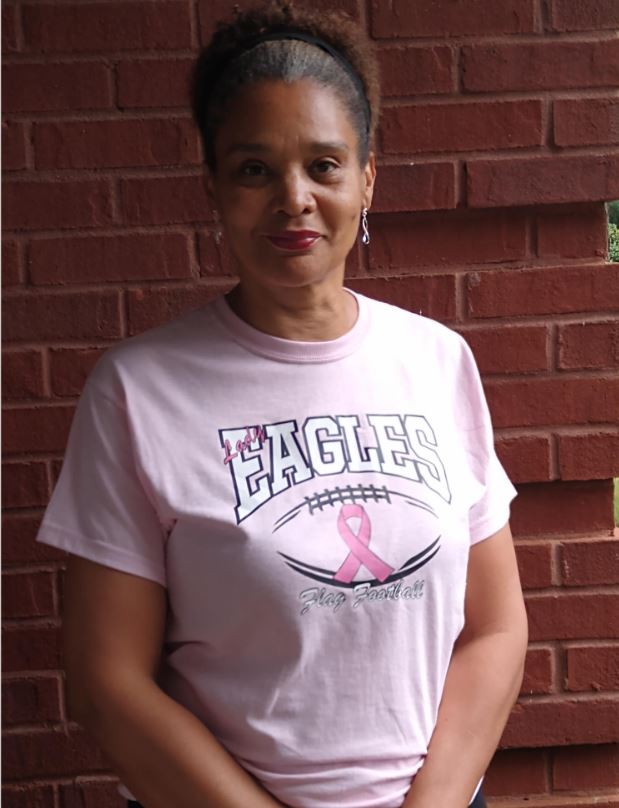 "I support my friends, family who have lost or won the battle. Stay Strong Keep fighting. There is a Cure "- Tammy Vilmar, Energy Assistance Care Team 